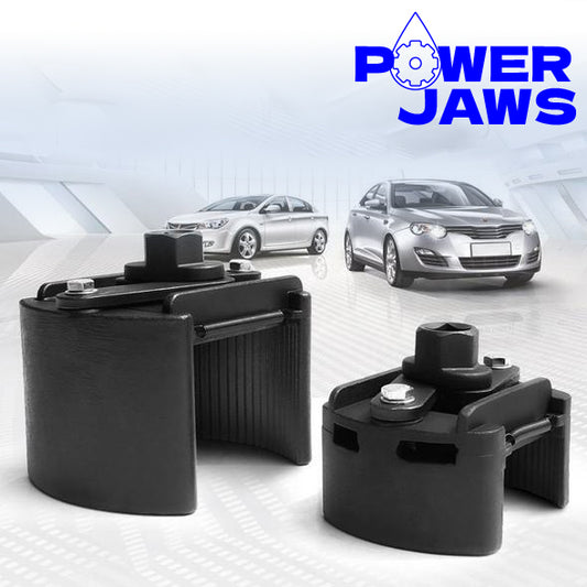 Power Jaws™ - Η Αλλαγή Φίλτρων Λαδιού Μηχανής Αυτοκινήτου Ποτέ Δεν Ήταν Ευκολότερη!