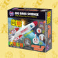 Big Bang Science© Rocket Kit - Παιχνίδι Πύραυλος Εκτόξευσης Για Μικρούς Και Μεγάλους!