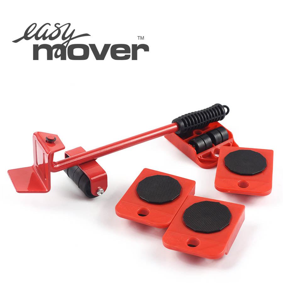 EASY MOVER™ - Ο Ευκολότερος Τρόπος Μετακίνησης Επίπλων, Ηλ. Συσκευών, Βαρέων Αντικειμένων