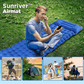 Sunriver™ Airmat - Στρώμα Τσέπης για Άνετο και Ελαφρύ 'Yπνο στα Tαξίδια Σας!