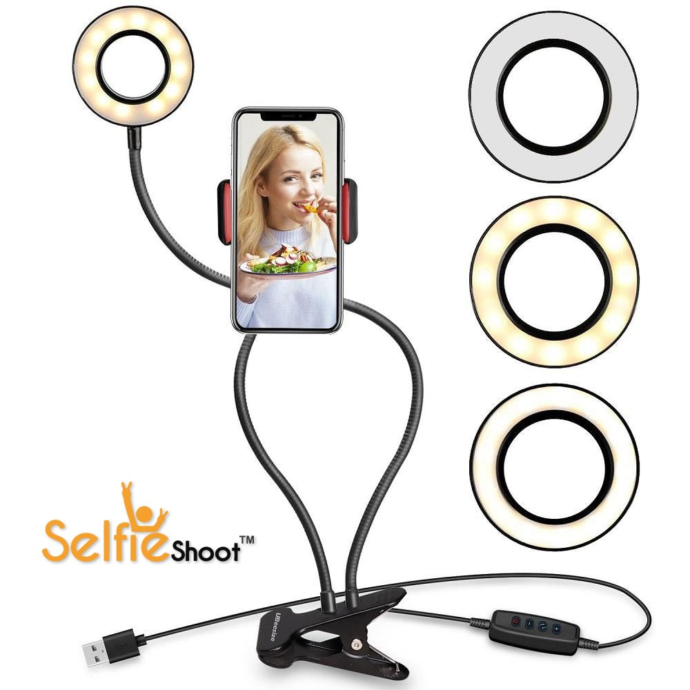 SelfieShoot™ - Το Προσωπικό Σας Στούντιο Φωτογράφισης Και Ζωντανής Μετάδοσης